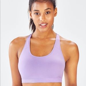 NWT Fabletics Connar Seamless Bra
